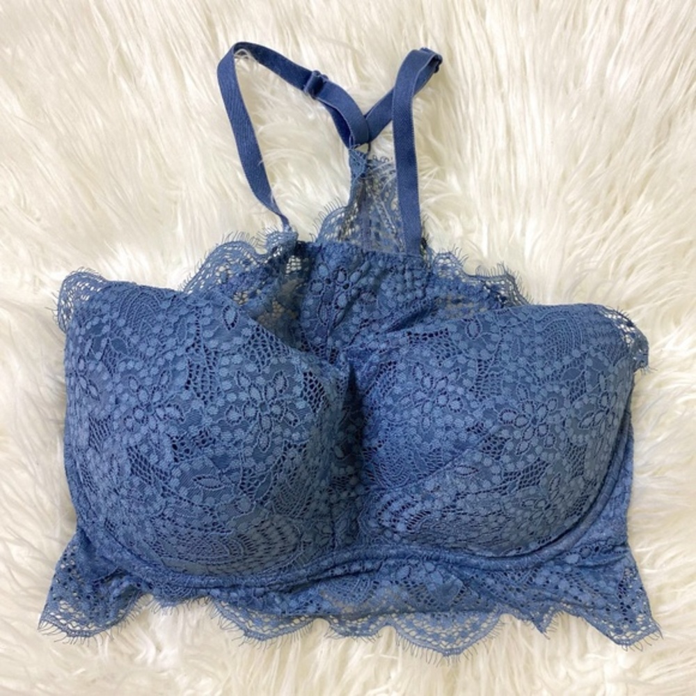 PINK Victoria's Secret Push Up‎ Bralette S(D-DD)